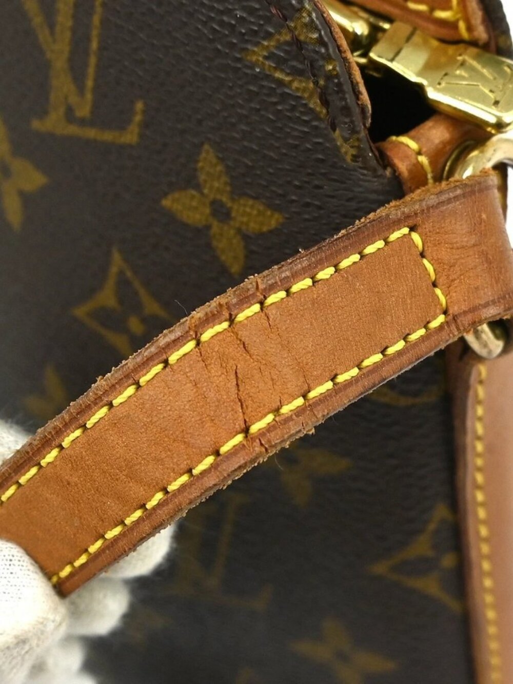 LOUIS VUITTON DROUOT SHOULDER BAG MONOGRAM - Picture 11 of 16